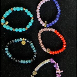 Erimish Bracelets Set of 5
